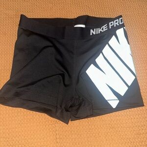 Nike Women's Pro Shorts